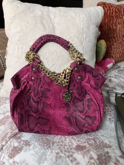 Cartera Mujer De Piel Henri Bendel