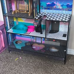 Lol Doll House 