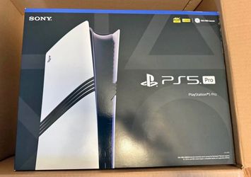 PlayStation 5 Pro 2TB