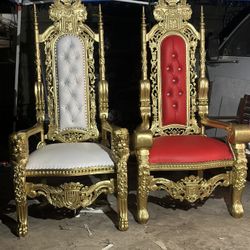 Throne Chair