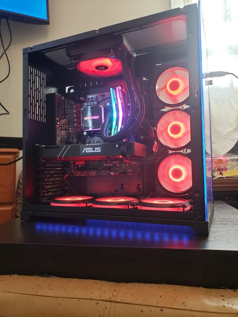 Lian Li O11 Dynamic Razor Gaming/Streaming for Sale in Fairview, OR ...