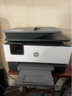 HP OfficeJet Pro All-in-One Printer – Excellent Condition