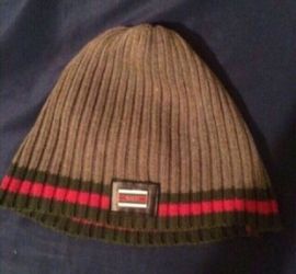 Gucci hat