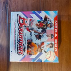 Bowman Baseball Mega Box 2021