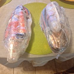 NEW JUMPING CABLES WITH FLASH LIGHT