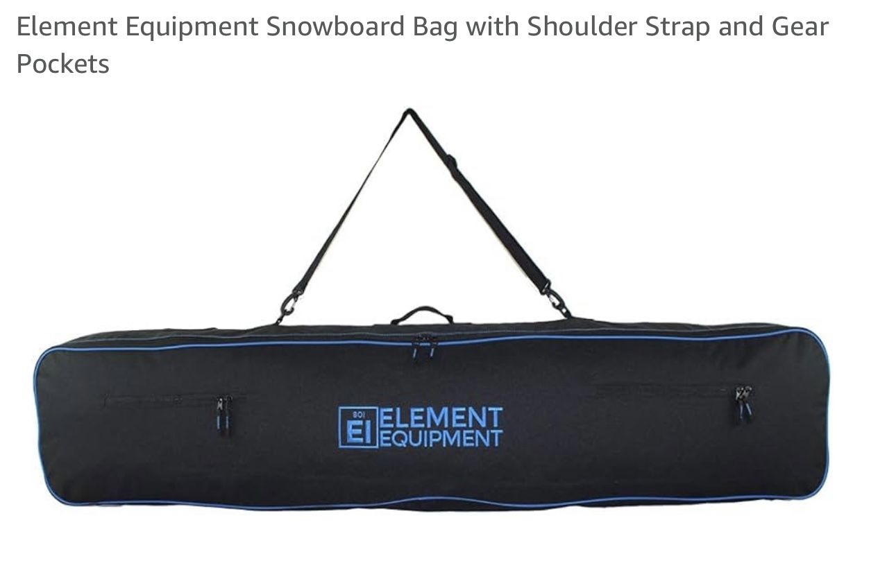 Snowboard Bag
