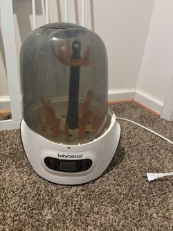 Baby Brezza Sterilizer