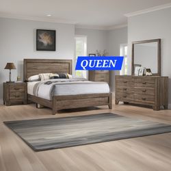 Queen Bedroom Set 