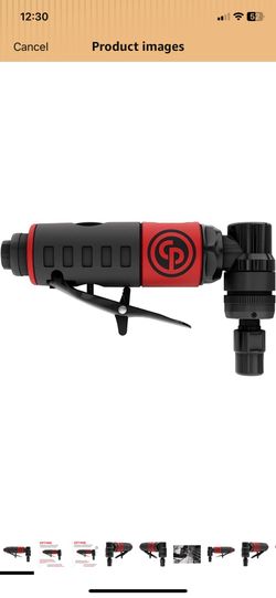 Chicago Pneumatic CP7406 - Air Angle Die Grinder Tool, Welder, Woodworking, Automotive