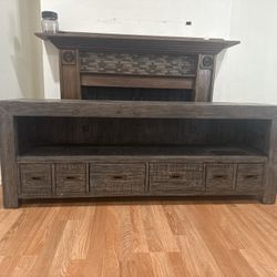 Entertainment Stand 
