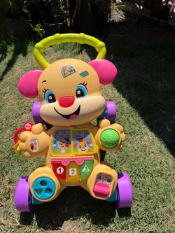 Fisher price walker