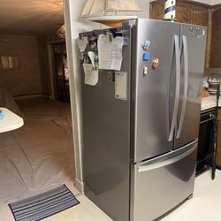 Whirlpool refrigerator