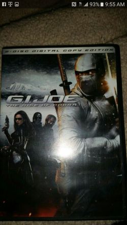 Dvd's