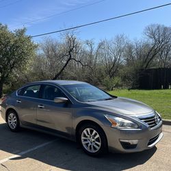 2015 Nissan Altima S