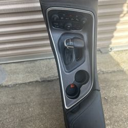 Dodge Challenger Middle Console 