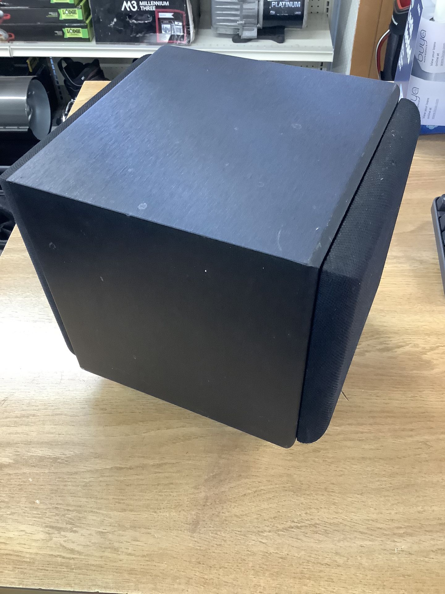 Pinnacle Baby Boomer Dual 8” Powered Subwoofer