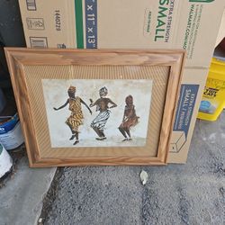 Framed Art. Various