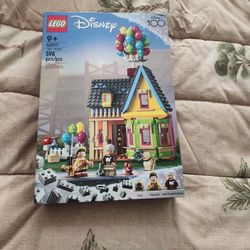Disney Up Lego Set