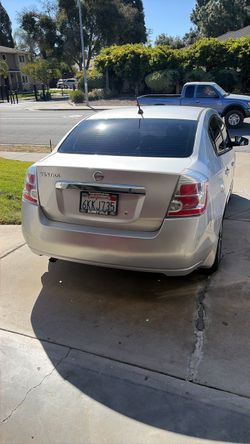 2010 Nissan Sentra