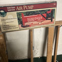 Ozark Trail Pump For Camping 