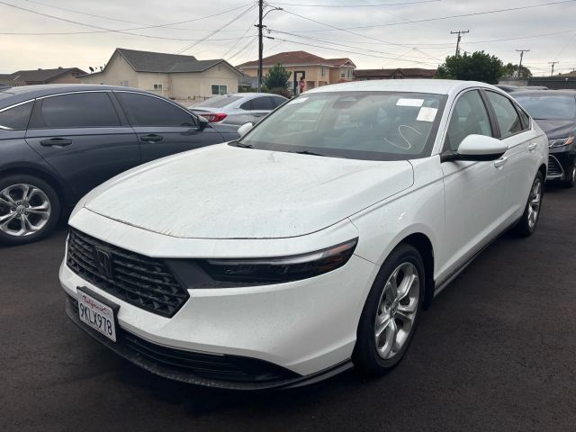 2024 Honda Accord