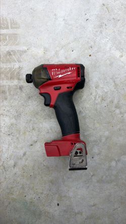 Milwaukee FUEL Cordless Impact Driver Tool Only