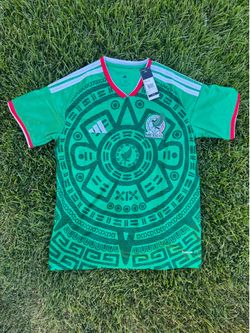 Mexico National Team Jersey 🇲🇽