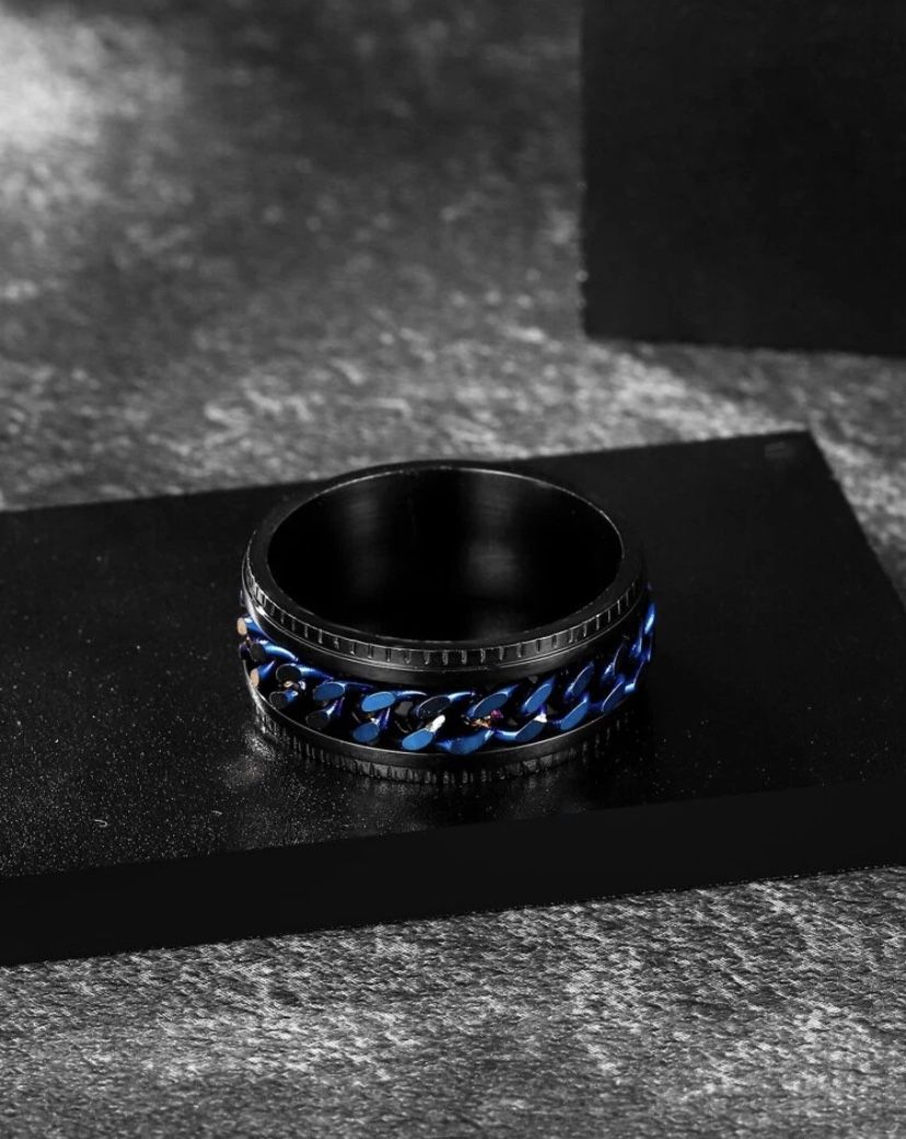 Rare Men Ring