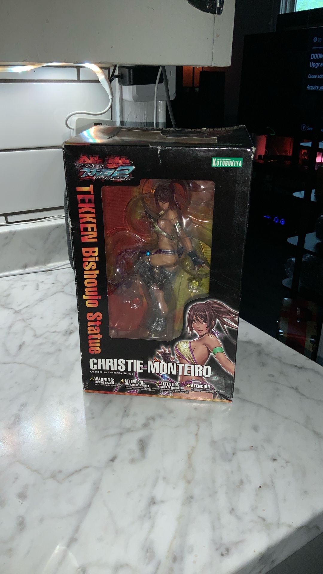 Kotobukiya Christie Monteiro