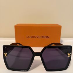 Lv Glasses Unisex 