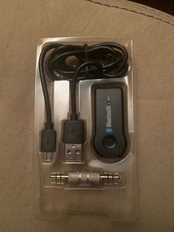Bluetooth audio receiver