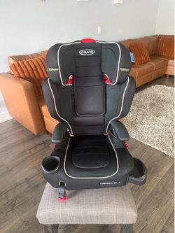 Graco Turbobooster LX Highback
