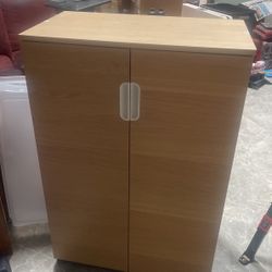 IKEA Cabinet (4ft Approx Height) 