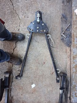Tow bar
