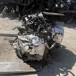 2023 Hyundai Elantra motor and transmission for sale