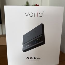 Varia AKU Pro Scale