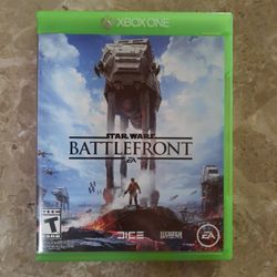 Star Wars Battlefront - XBOX ONE