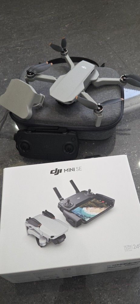 DJI Drone Mini