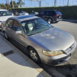 2000 Honda Accord EX