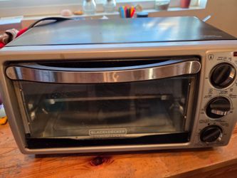 Toaster Oven