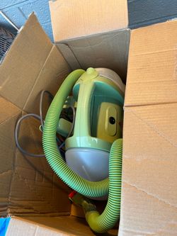 Bissell little green pet deluxe