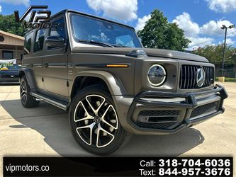 2019 Mercedes-Benz G-Class