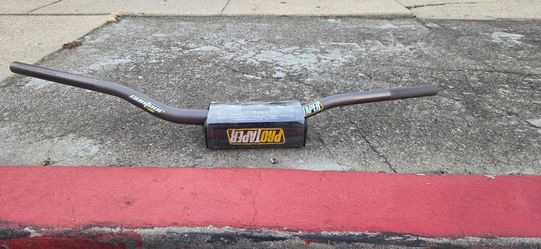 Protaper handlebars