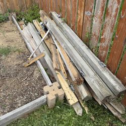For Firewood Free