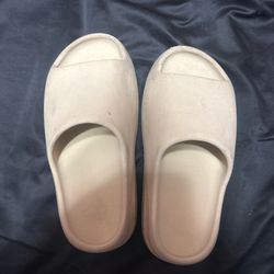 Yeezy slides