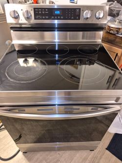 Samsung stove