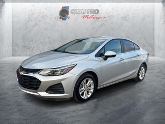 2019 Chevrolet Cruze