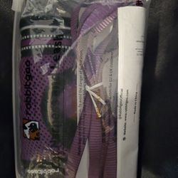 Small Dog/Cat Harness and Leash