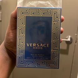 Real Versace Eros (negotiable NEED GONE ASAP )