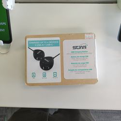 SOMI 4 Port Charger